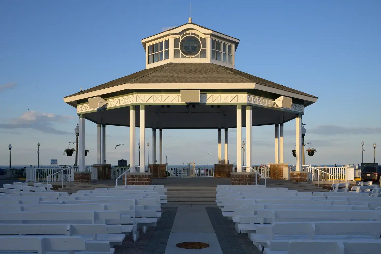 Rehoboth Beach Bandstand