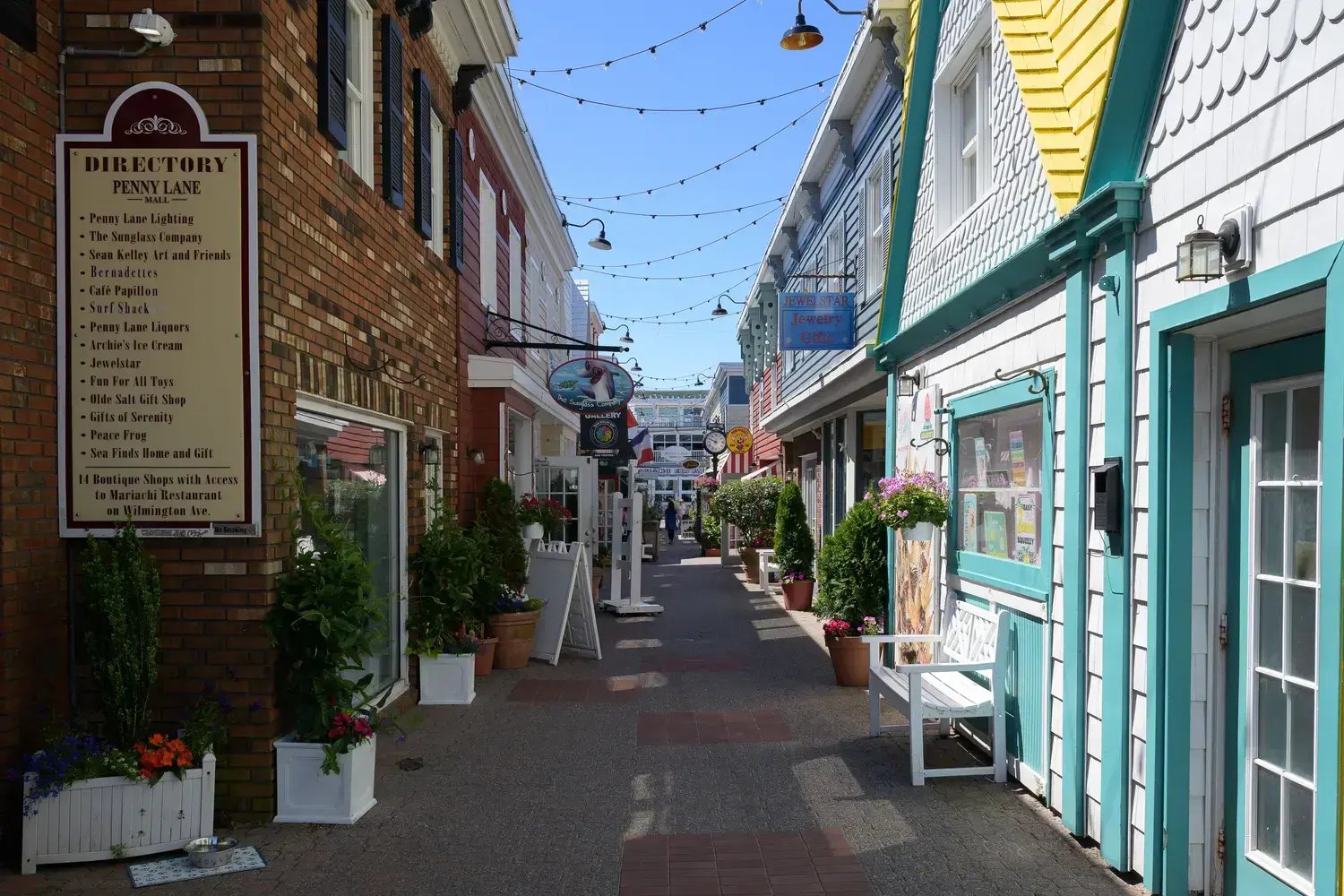 Rehoboth Beach Town Photos_30