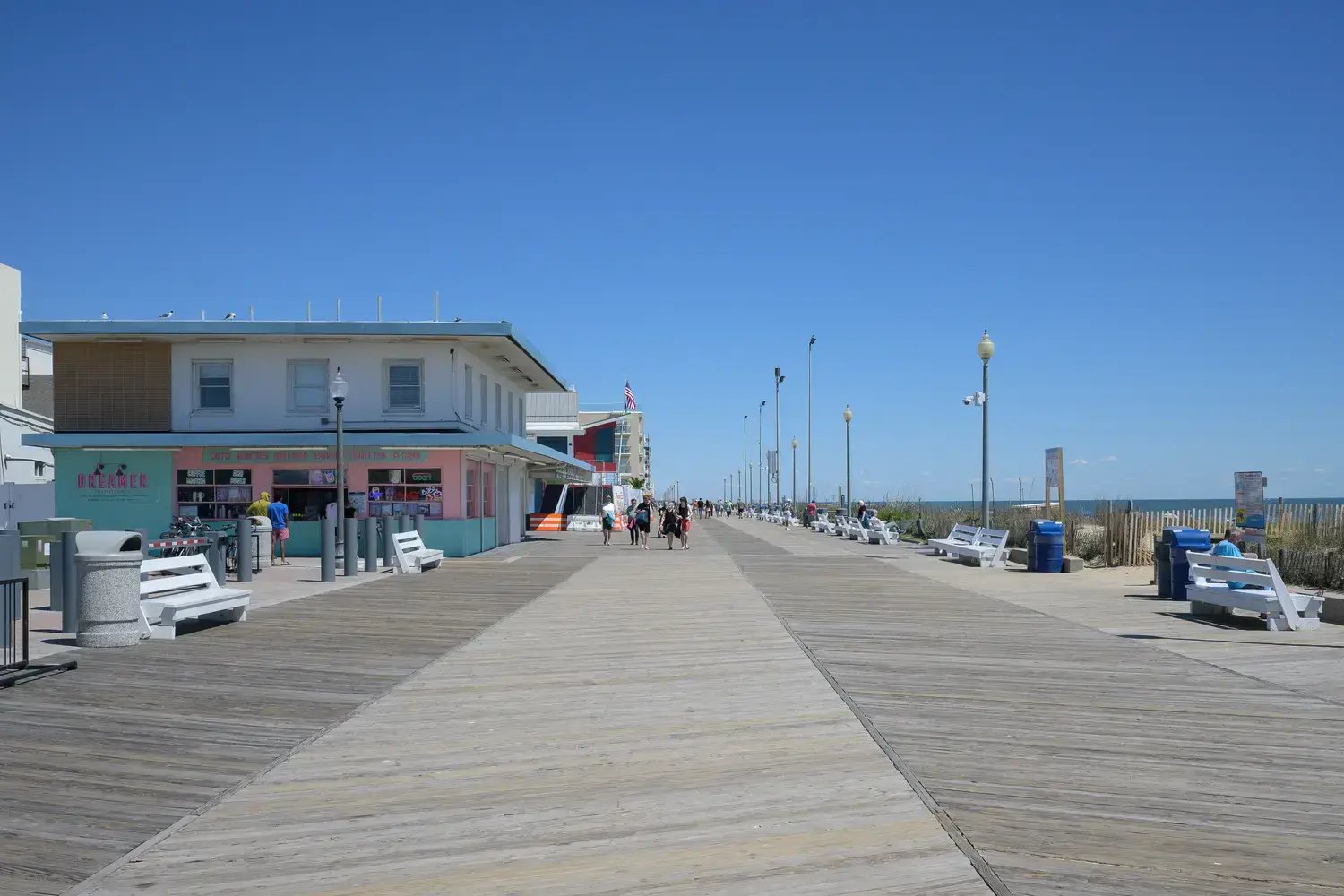 Rehoboth Beach Town Photos_44